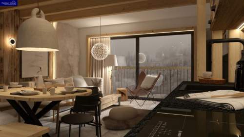 Luksusowe apartamenty Jelenica Park w Ustroniu 1a