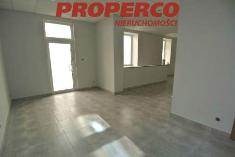 Lokal frontowy, 90,94m2 - Kielce, centrum, ul.Mała