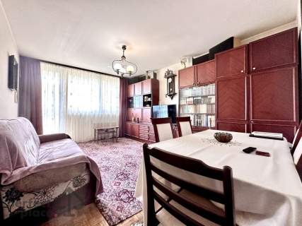 ul. F. Hynka 3 pok rozkład balkon