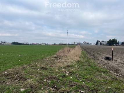 Działka budowlana w Chełmży