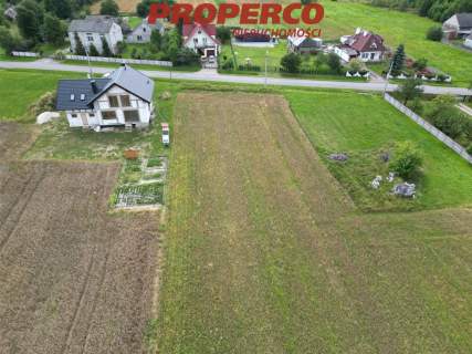 Działka 1500m2, Piotrowiec gm.Łopuszno