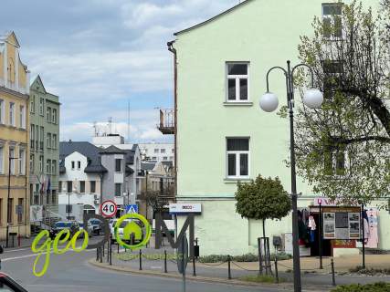 Nieruchomość w ścisłym centrum Chełma...