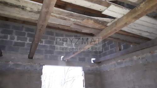 Nieruchomość zabudowana w Głęboczycy