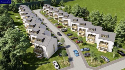 Zielony Zakątek- Nowe apartamenty w Ustroniu 15B