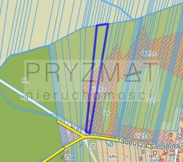 Działka inwestycyjna na sprzedaż, 9961 m2, Mińsk Mazowiecki