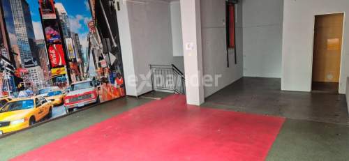 Lokal handlowo-usługowy w Centrum