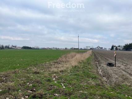 Działka budowlana w Chełmży
