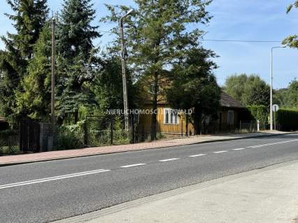 Działka budowlana na sprzedaż, 6500 m2, Kalwaria Zebrzydowska