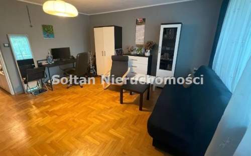 Mieszkanie na sprzedaż, 50,9 m2, Warszawa