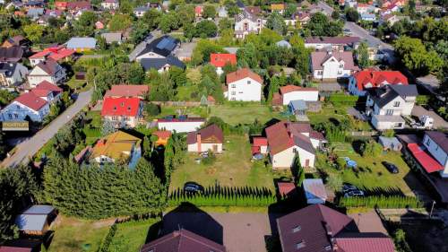 Dom jednorodzinny w centrum Roztocza Zwierzyniec