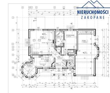 TATRZAŃSKI DWÓR - duża rezydencja