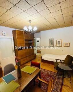 Mieszkanie na sprzedaż, 37,5 m2, Warszawa