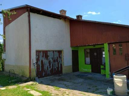 Dom wolnostojący w gminie Lubaczów