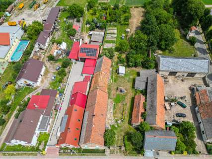 3872m2/Działka z miejscowym planem MN- 1/2 udział