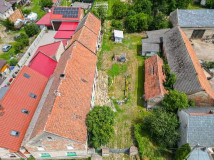 3872m2/Działka z miejscowym planem MN- 1/2 udział