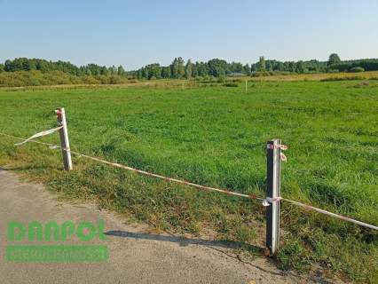 Sławociesze, działka pod zabudowę mieszkaniową.