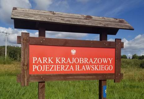 Uzbrojona Działka Budowlana w Otulinie Parku Krajobrazowego