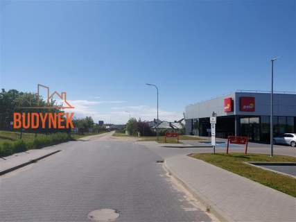 Działka budowlana - Darłowo