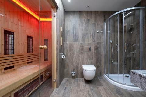 Hotel Jarzębata w Wiśle Luksusowy obiekt z widok