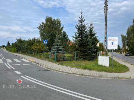 Radom - działka w willowej okolicy