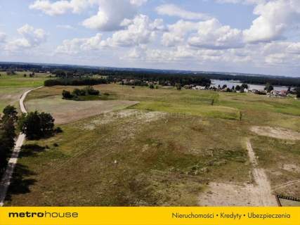 Atrakcyjna działka w Jagodnem Wielkim, Mazury