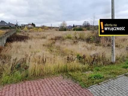 Działka Usługowa 3690m2 - Kielce, Ściegiennego