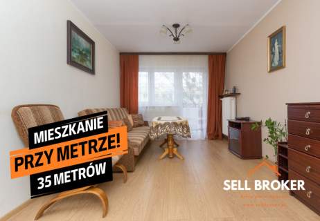 Wygodne M2 przy metrze / dostępne od już