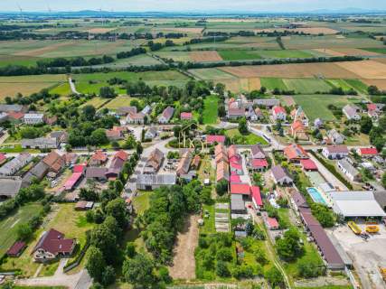 3872m2/Działka z miejscowym planem MN- 1/2 udział