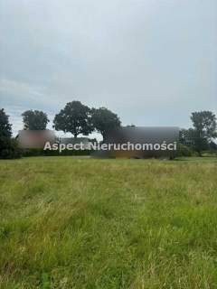 Działka budowlana w Strumieniu