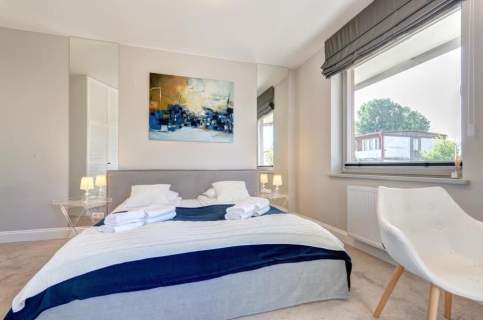 Apartament 3 pokojowy, spacerem na plaże 