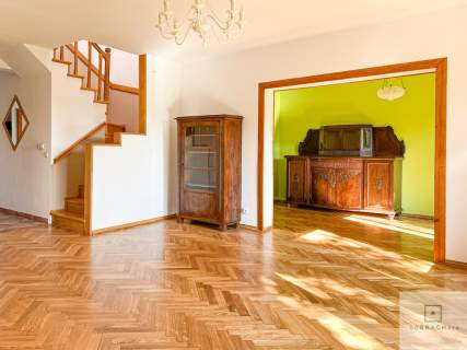 Piękny dom bliźniak 185 m2 Konstancin-Jeziorna