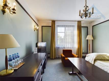 Butikowy hotel na sprzedaż
