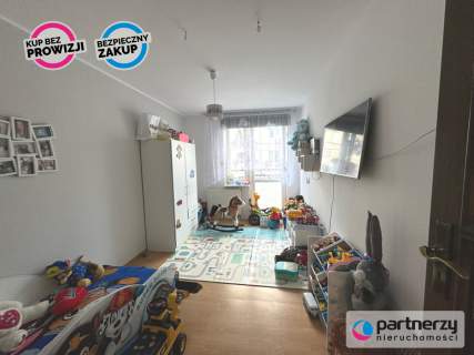 3 pokoje 60 m2 z GARAŻEM 17 m2 przy parku