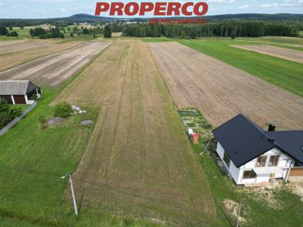Działka 1500m2, Piotrowiec gm.Łopuszno