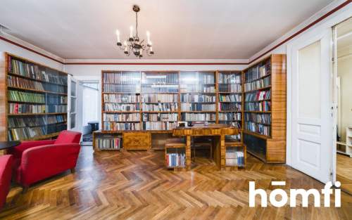 Kamienica 2 Balkony Piwnica Ogródek