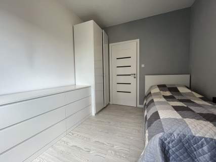 Nowoczesny i ponadczasowy apartament na Wilanowie