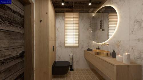 Luksusowe apartamenty Jelenica Park w Ustroniu 5b