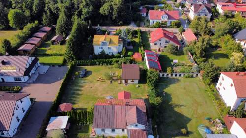 Dom jednorodzinny w centrum Roztocza Zwierzyniec