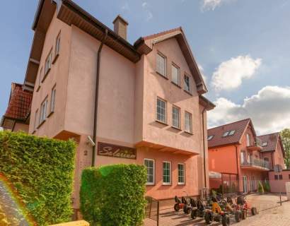 Pensjonat w Międzywodziu, ścisłe centrum