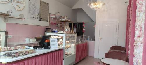 Pracownia cukiernicza-Borzęcin Duży