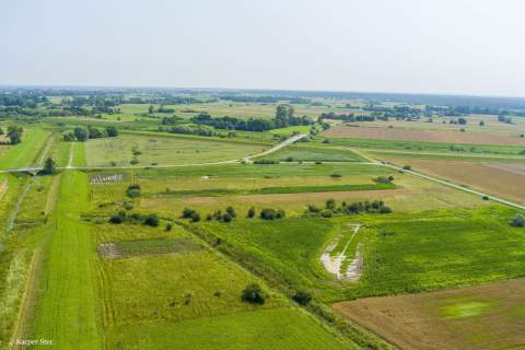 Działka rolna na sprzedaż, 4600 m2, Kwików
