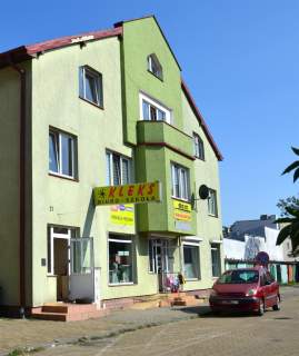 Nieruchomość komercyjna na sprzedaż, 450 m2, Koło