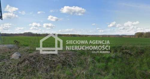 Działka o pow. 5921m2, przem.- usługowa Widlino