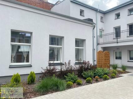 Mieszkanie parter Patio Pułaskiego 17