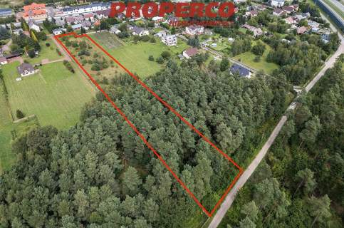 Działka 8291m2, Jaworznia, gm. Piekoszów