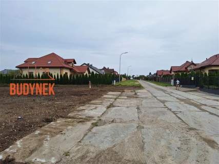 Działka budowlana - Darłowo