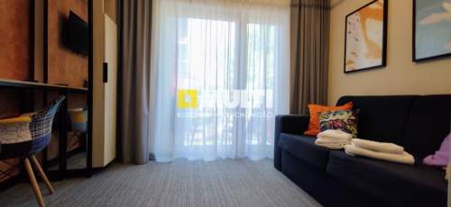 Dochodowy,gotowy,apartament w Indu,blisko morza.