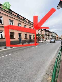 Biuro do wynajęcia, 55 m2, Przemyśl