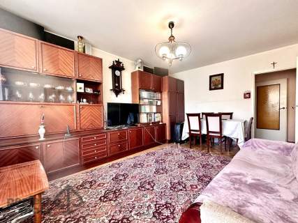ul. F. Hynka 3 pok rozkład balkon