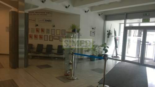 Biuro 202 m 2 ,dostęp 24h, parking ,ochrona